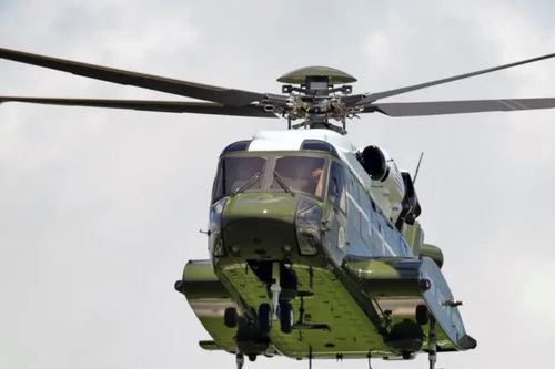 Hành trình gần 20 năm để Mỹ có trực thăng Marine One mới
