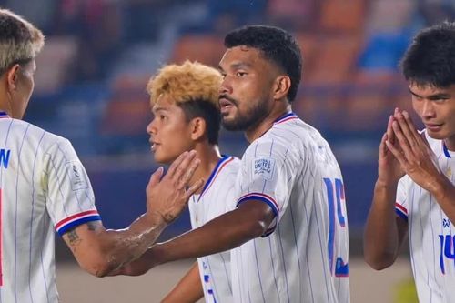 Thái Lan thắng đậm trước khi gặp ĐT Việt Nam ở FIFA ASEAN Cup 2026