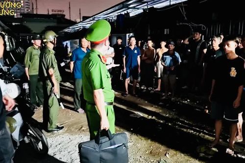 Siết chặt quản lý lao động tại các công trình, khu lán trại
