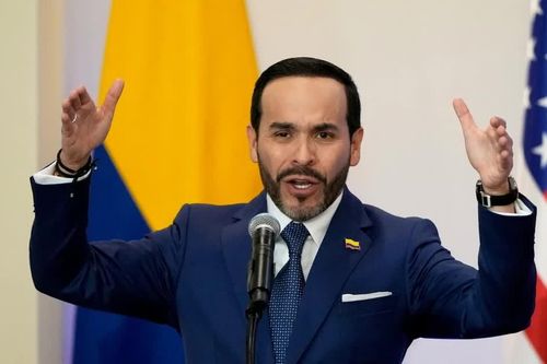 Colombia cắt đứt quan hệ ngoại giao với Iran