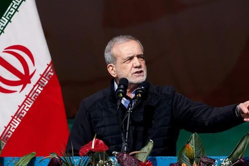 Tổng thống Iran nói Tehran sẵn sàng đối thoại với Mỹ