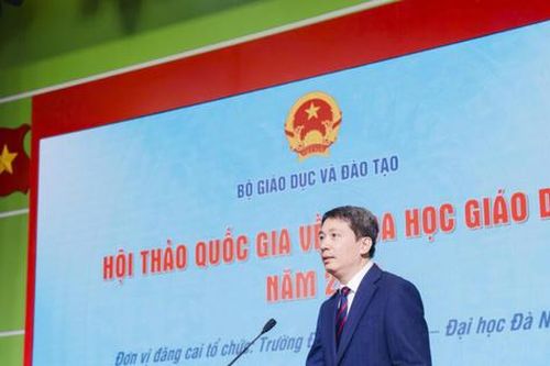 Đổi mới khoa học giáo dục để thích ứng và kiến tạo trong kỷ nguyên AI