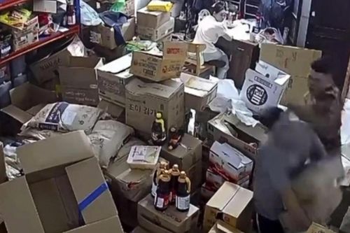Hà Nội: Tạm giữ đối tượng đấm gãy xương mũi, gò má nhân viên kho hàng