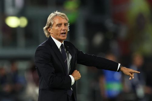 Mancini nhận 'chén đắng' trong ngày trở lại tuyển Italy