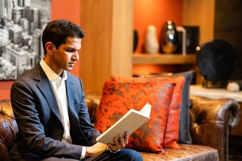 CEO thắng Shark Tank tiết lộ cuốn sách tâm đắc nhất