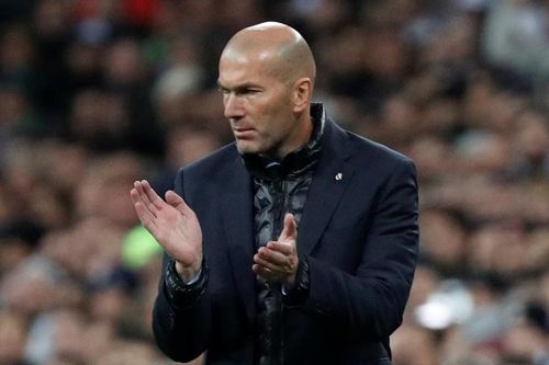Zidane phá lời nguyền 32 năm của tuyển Pháp