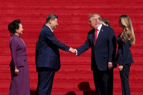 Ông Tập nói quan hệ Mỹ - Trung 'tươi sáng', hẹn gặp ông Trump 2 lần năm nay