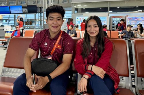 U23 Việt Nam và tuyển nữ rời Nhật Bản