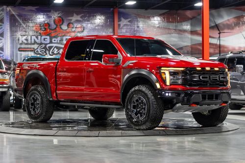 Bán tải Ford F-150 tạm dừng sản xuất vì thiếu linh kiện?
