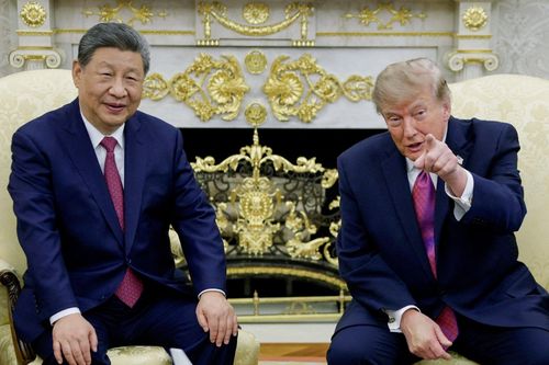 Mỹ và Trung Quốc nhất trí mở kênh liên lạc về 'siêu trí tuệ' AI