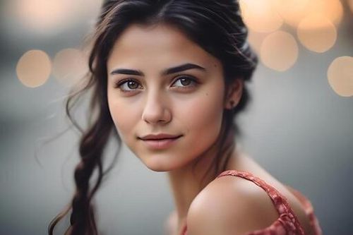 Câu chuyện tình yêu của người có 'hai gương mặt'