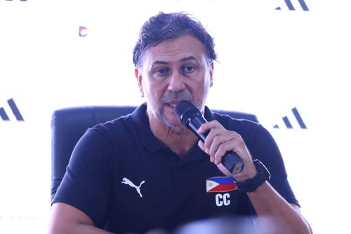 HLV Philippines: 'Đội tôi không đáng thua, tỷ số 0-0 hợp lý hơn'