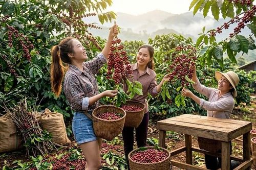 Giá cà phê hôm nay 26.9.2026 quay đầu giảm, cao nhất còn 92.700 đồng/kg