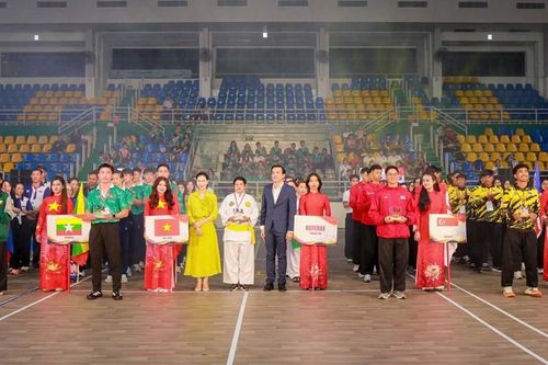 TP.HCM: Khai mạc Giải vô địch pencak silat Đông Nam Á 2026