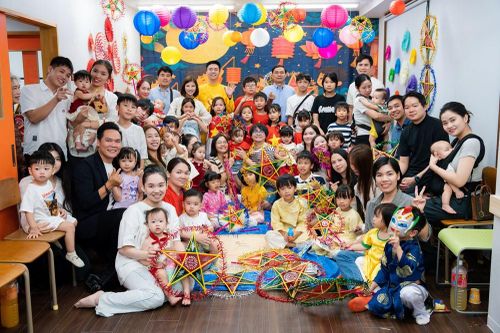Sôi nổi các hoạt động 'Tết Trung thu 2026 - Vui hội Trăng rằm' tại Nhật Bản