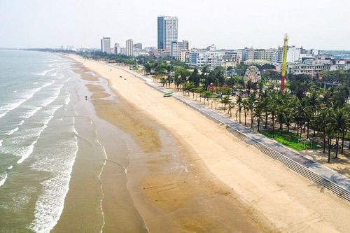 Nghệ An rà soát quy hoạch, mở thêm không gian phát triển du lịch Cửa Lò - Vinh