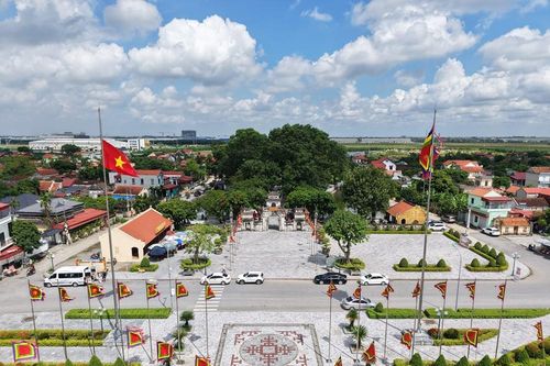 Ninh Bình: Khai mạc Lễ hội đền Trần Thương 2026