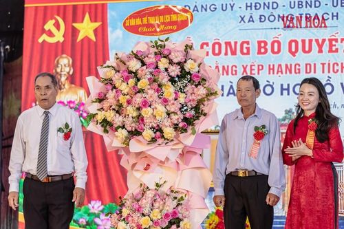 Quảng Trị: Sử làng biển trong nhà thờ họ Hồ Văn