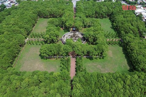 Sắp hoàn thành tu bổ các công trình tại di tích đàn tế trời triều Nguyễn