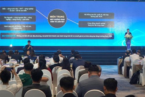 Nghị quyết 68-NQ/TW: Phát huy nội lực doanh nghiệp, tăng cường liên kết vùng miền Trung