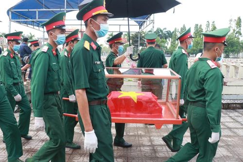 Chiến dịch 500 ngày đêm: Cà Mau vượt tiến độ 6 tháng trong thu thập mẫu sinh phẩm hài cốt liệt sĩ
