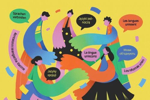 Ngày Ngôn ngữ châu Âu lần thứ 15: Tôn vinh đa dạng văn hóa