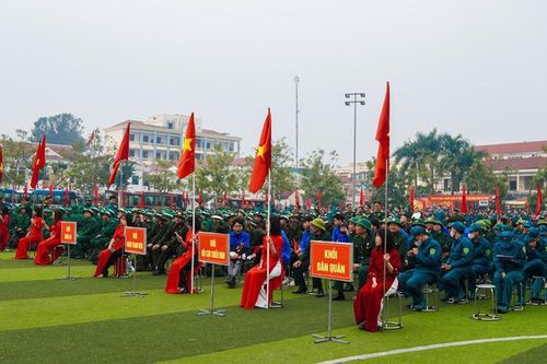 Chi tiết kế hoạch tuyển chọn, gọi công dân nhập ngũ; thực hiện nghĩa vụ tham gia Công an nhân dân 2027 của Hà Nội