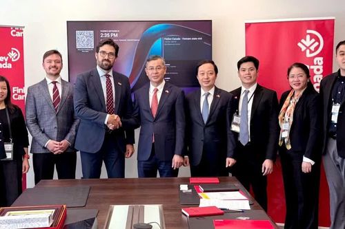 Tăng cường hợp tác, thúc đẩy dòng vốn đầu tư bền vững giữa Việt Nam và Canada