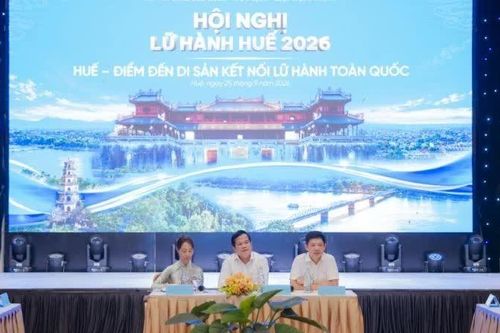 Kết nối lữ hành, mở rộng không gian phát triển du lịch Huế