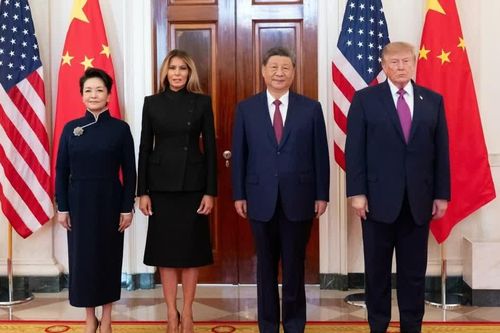 Chủ tịch Trung Quốc Tập Cận Bình kết thúc chuyến thăm Mỹ