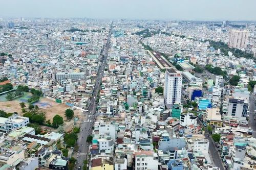 Chuẩn bị quy hoạch TOD gắn với các tuyến đường sắt đô thị