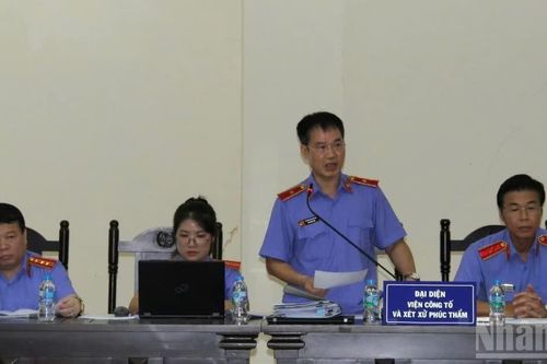 Cựu Bộ trưởng Y tế Nguyễn Thị Kim Tiến không đủ điều kiện hưởng án treo