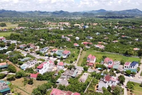 [Video] Cả nước giảm 41.511 thôn, tổ dân phố