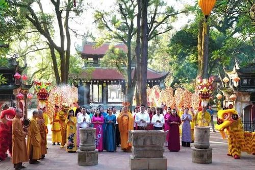 Công bố Bộ nhận diện thương hiệu di sản thế giới quần thể di tích và danh thắng Yên Tử-Vĩnh Nghiêm-Côn Sơn, Kiếp Bạc
