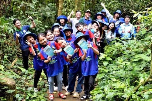 Từ bài học về nước sạch đến hành động vì sức khỏe học đường