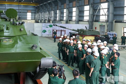 Quyết tâm sản xuất vũ khí, trang bị hiện đại: Phải nỗ lực vượt qua thách thức - Bài 3: Tìm lời giải cho những 'bài toán khó'