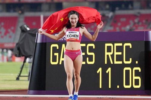 Tin thể thao (26-9): Vận động viên 17 tuổi người Trung Quốc phá kỷ lục đại hội đã tồn tại suốt 24 năm
