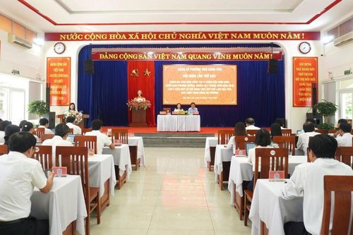 Phường Ngũ Hành Sơn thu ngân sách 9 tháng hơn 4.952 tỷ đồng
