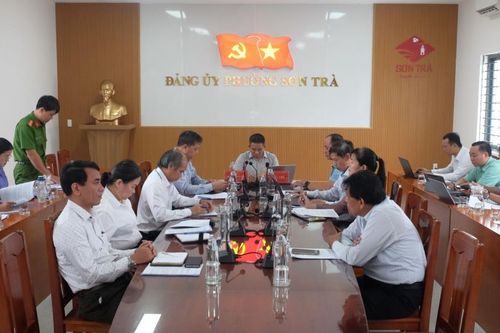 Tập trung xử lý những tồn tại về đất đai, trật tự xây dựng tại Sơn Trà theo các kết luận thanh tra kiểm toán