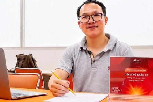 Nhà khoa học Việt tìm ra lời giải cho bài toán quan trọng