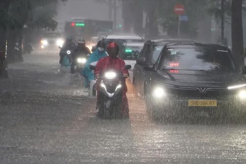 Chủ động phòng tránh và bảo đảm an toàn khi mưa lớn