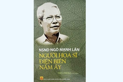 NSND Ngô Mạnh Lân - Từ họa sĩ Điện Biên đến cánh chim đầu đàn hoạt hình Việt