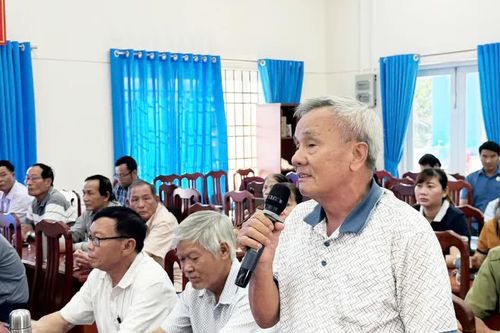 Lịch tiếp xúc cử tri của Đoàn ĐBQH TPHCM trước kỳ họp thứ 2, Quốc hội khóa XVI