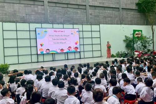 Diện mạo mới ở những ngôi trường 'tái cấu trúc'