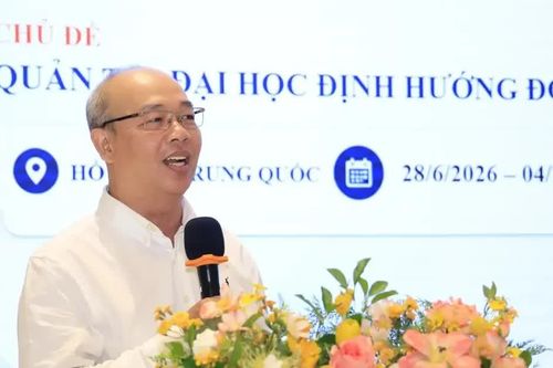 ĐHQG TPHCM chia sẻ kinh nghiệm quốc tế về quản trị đại học và đổi mới sáng tạo