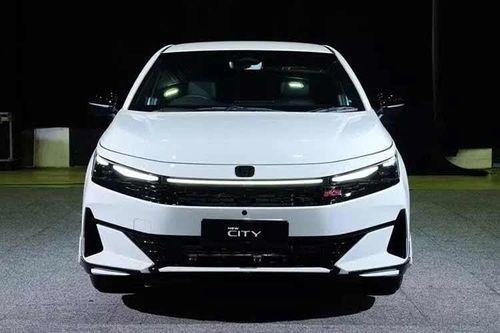 [GALLERY] Honda City 2026 từ 575 triệu đồng tại Malaysia, chờ về Việt Nam