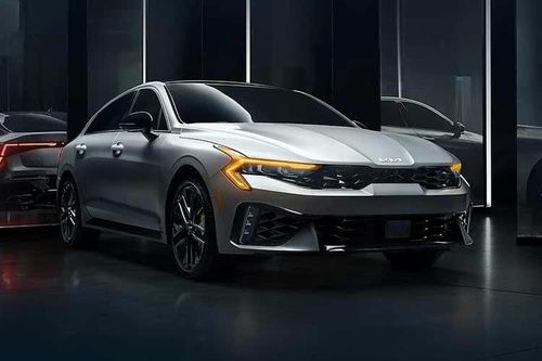 Kia K5 2027 ra mắt - bỏ bản cao cấp nhất, tăng giá bán
