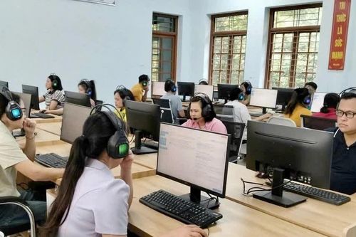 'Bệ phóng' chiến lược ở Huế đưa tiếng Anh thành ngôn ngữ thứ 2 trong trường học