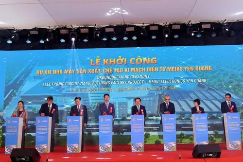'Luồng xanh' chứng minh hiệu quả qua từng hồ sơ dự án ở Phú Thọ