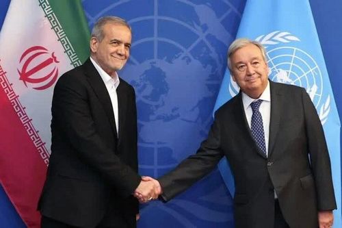 Xung đột Mỹ-Iran: Tổng thư ký LHQ khẳng định ủng hộ một nỗ lực, Tehran gửi đề xuất mới tới Washington